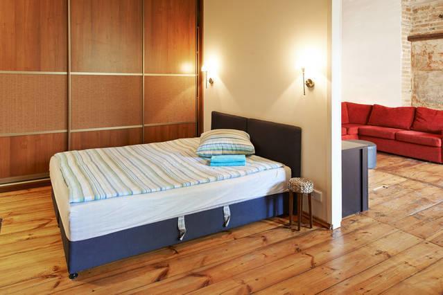 Mykolo Apartments VNO Oda fotoğraf