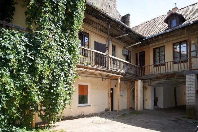Mykolo Apartments VNO Oda fotoğraf