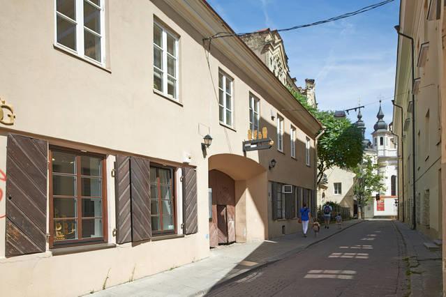 Mykolo Apartments VNO Oda fotoğraf