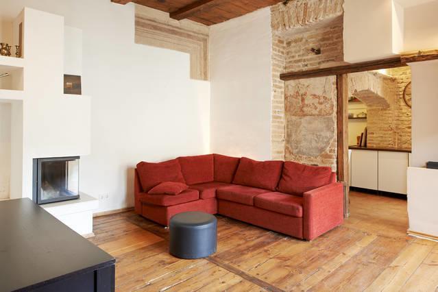 Mykolo Apartments VNO Oda fotoğraf