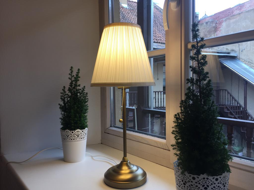 Mykolo Apartments VNO Dış mekan fotoğraf